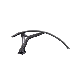 ZEFAL Jeu de Garde Boue Shield R50 Gravel Section du Pneu 48mm Max