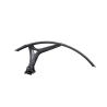 ZEFAL Jeu de Garde Boue Shield R50 Gravel Section du Pneu 48mm Max