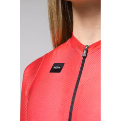 Gobik ATTITUDE 2.0 BARBERRY Maillot manches courtes femme