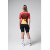 Gobik ATTITUDE 2.0 BARBERRY Maillot manches courtes femme