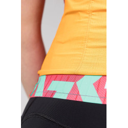 Gobik ATTITUDE 2.0 BARBERRY Maillot manches courtes femme