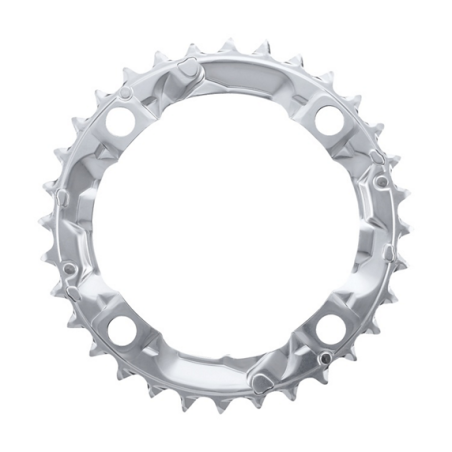 SHIMANO Plateau Alivio M415 32 Dents 3x7 et 3x8v