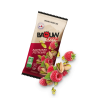 BAOUW Barre Énergétique bio EXTRA framboise pistache 50g