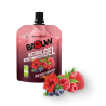 BAOUW Gel Énergétique Naturel Bio Fruits Rouges Hibiscus 85g