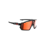 AZR Lunettes KROMIC PRO RACE RX Noir / Iridium Rouge