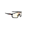 AZR Lunettes KROMIC PRO RACE RX Noir / Iridium Rouge