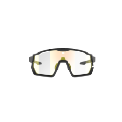 AZR Lunettes KROMIC PRO RACE RX Noir / Iridium Rouge