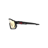 AZR Lunettes KROMIC PRO RACE RX Noir / Iridium Rouge