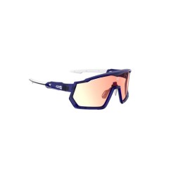 AZR Lunettes KROMIC PRO RACE RX Crystal Bleu Verni / Bleu