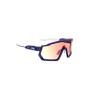 AZR Lunettes KROMIC PRO RACE RX Crystal Bleu Verni / Bleu