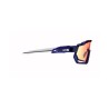 AZR Lunettes KROMIC PRO RACE RX Crystal Bleu Verni / Bleu