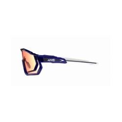 AZR Lunettes KROMIC PRO RACE RX Crystal Bleu Verni / Bleu