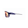 AZR Lunettes KROMIC PRO RACE RX Crystal Bleu Verni / Bleu