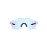 AZR Lunettes KROMIC RACE RX Crystal - Noir / Bleu Iridium