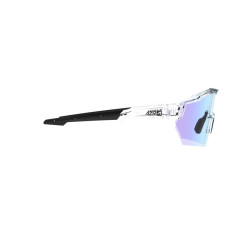 AZR Lunettes KROMIC RACE RX Crystal - Noir / Bleu Iridium