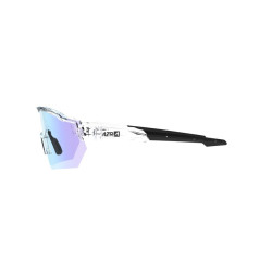 AZR Lunettes KROMIC RACE RX Crystal - Noir / Bleu Iridium