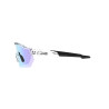 AZR Lunettes KROMIC RACE RX Crystal - Noir / Bleu Iridium