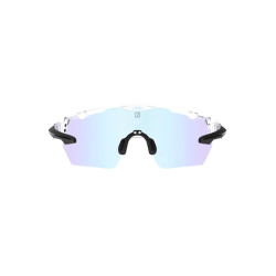 AZR Lunettes KROMIC RACE RX Crystal - Noir / Bleu Iridium