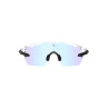 AZR Lunettes KROMIC RACE RX Crystal - Noir / Bleu Iridium
