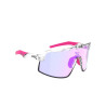 AZR Lunettes KROMIC SPEED RX Crystal - Rose / Rose Iridium