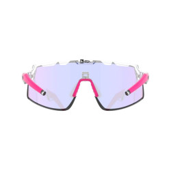 AZR Lunettes KROMIC SPEED RX Crystal - Rose / Rose Iridium