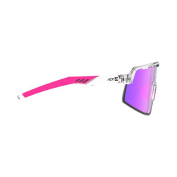 AZR Lunettes KROMIC SPEED RX Crystal - Rose / Rose Iridium