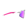 AZR Lunettes KROMIC SPEED RX Crystal - Rose / Rose Iridium