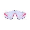 AZR Lunettes KROMIC SPEED RX Crystal - Rose / Rose Iridium