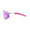 AZR Lunettes KROMIC SPEED RX Crystal - Rose / Rose Iridium