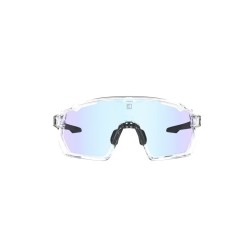AZR Lunettes KROMIC PRO RACE RX Crystal - Noir / Bleu Iridium