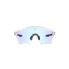 AZR Lunettes KROMIC PRO RACE RX Crystal - Noir / Bleu Iridium