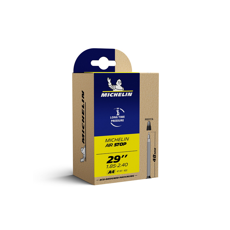 Michelin Chambre à Air STOP 29" | 1.85 - 2.40 | Presta 48mm