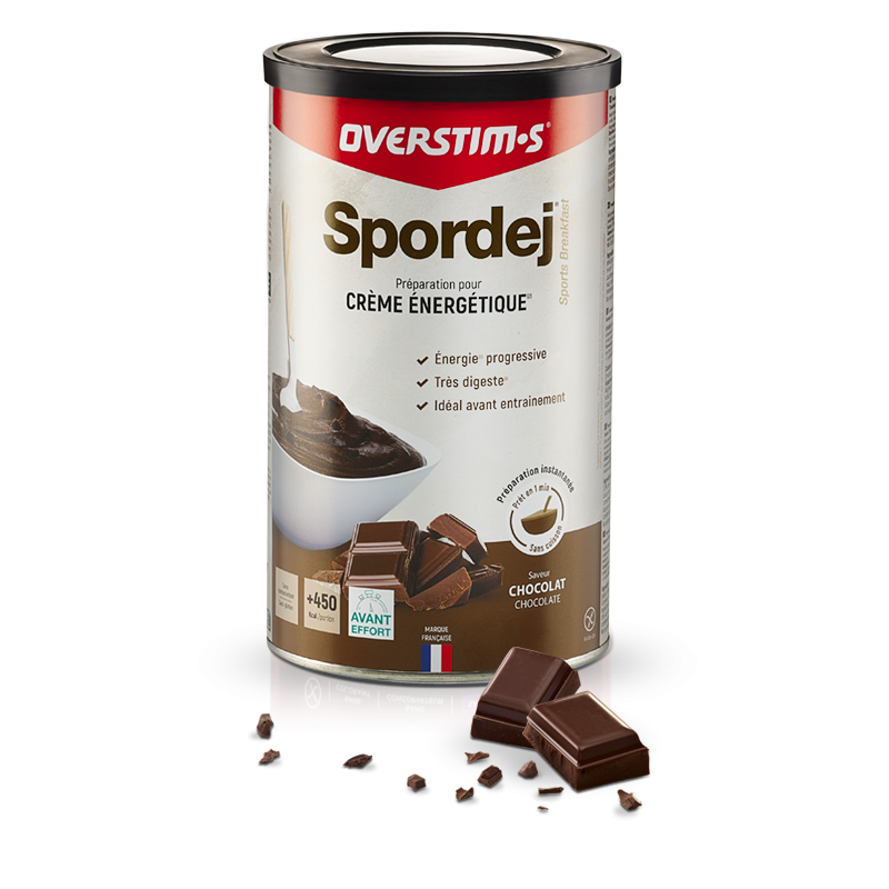 OVERSTIMS Spordej Avant Effort 700 Grammes