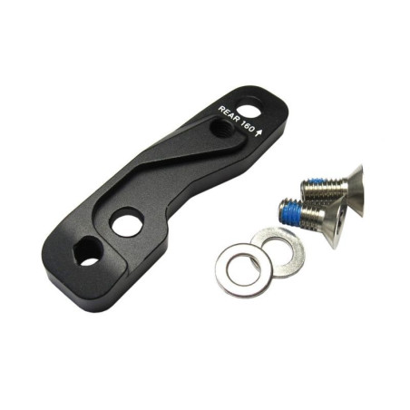 SRAM Adaptateur Etrier Arrière 160mm Flat 20FD