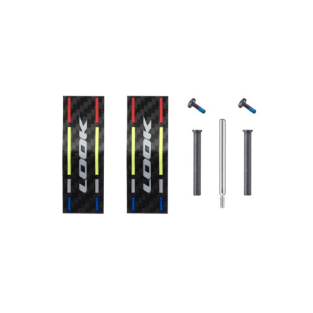 LOOK Kit de Lames Pour Pédales Kéo Blade 2 Tension 12