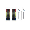 LOOK Kit de Lames Pour Pédales Kéo Blade 2 Tension 12