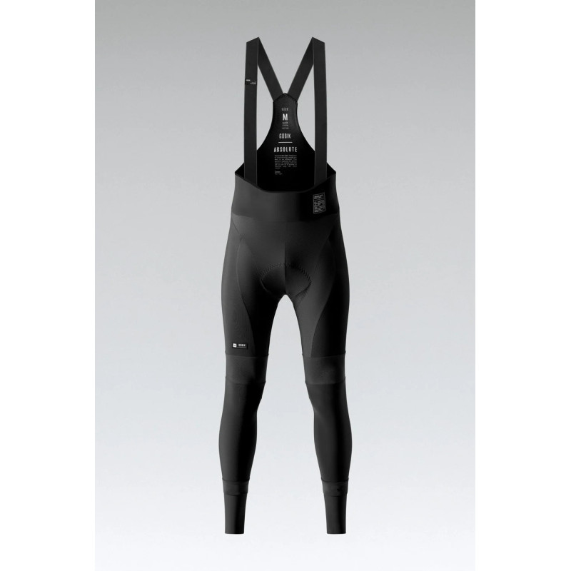 GOBIK Collant long ABSOLUTE 7.0 HOMME BLACK - K10