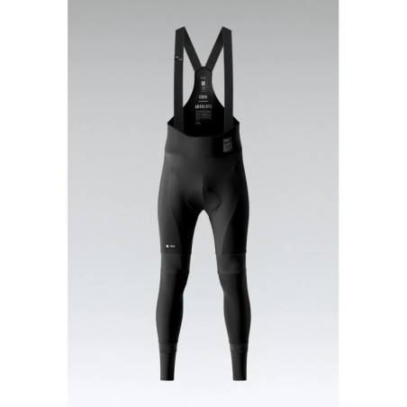 GOBIK Collant long ABSOLUTE 7.0 HOMME BLACK - K10