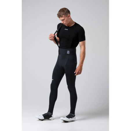 GOBIK Collant long SUBZERO HOMME BLACK - K10