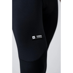 GOBIK Collant long SUBZERO HOMME BLACK - Hiver 2025