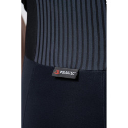 GOBIK Collant long SUBZERO HOMME BLACK - Hiver 2025