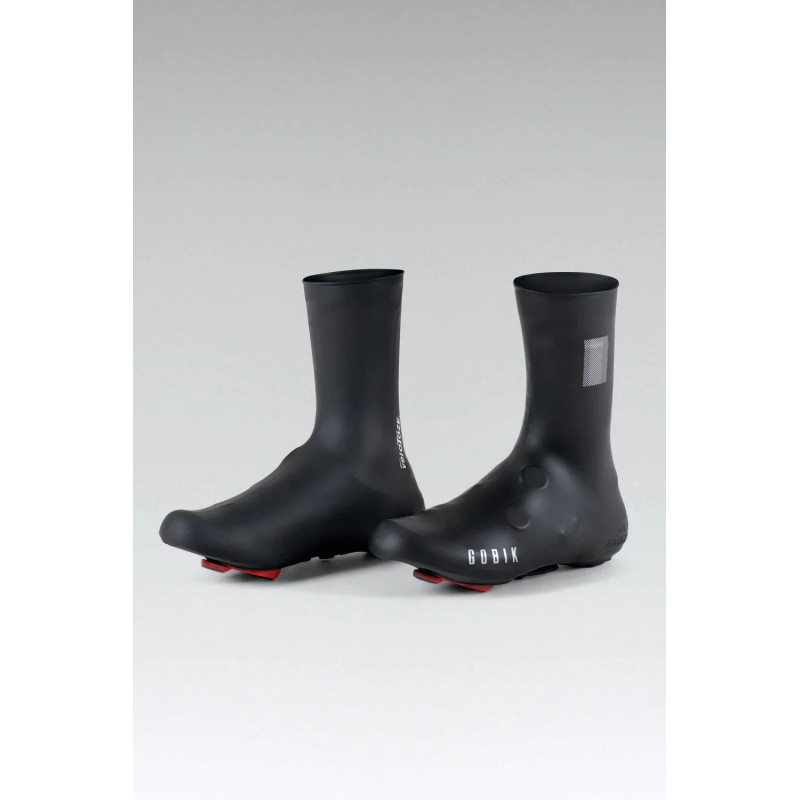GOBIK Couvre chaussure VELOTOZE SNAPS UNISEX BLACK