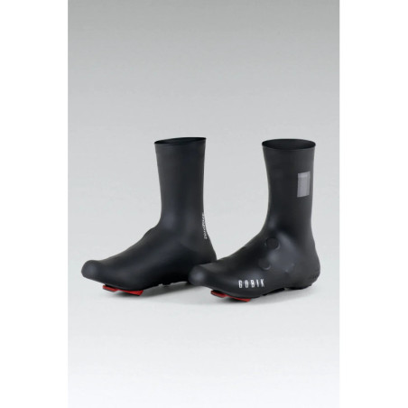 GOBIK Couvre chaussure VELOTOZE SNAPS UNISEX BLACK