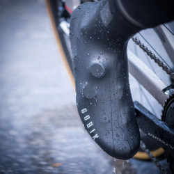 GOBIK Couvre chaussure VELOTOZE SNAPS UNISEX BLACK - Hiver 2025