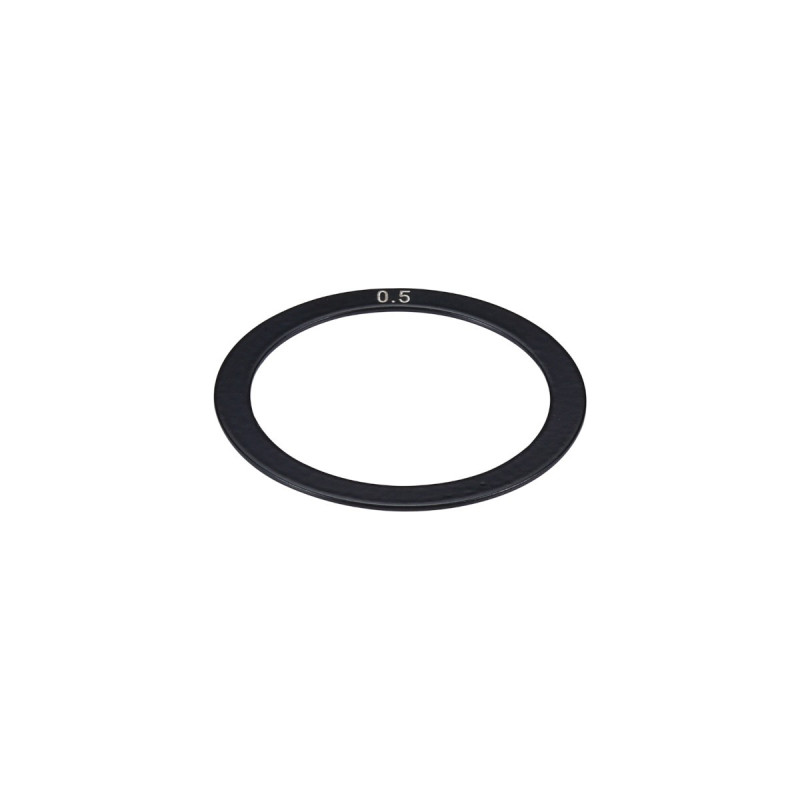 BBB Rondelle Diamètre 24mm, Epaisseur 0.5mm