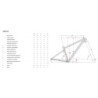FOCUS VTT WHISTLER 3.6 27" - XS - Shimano Altus - Freins à disque