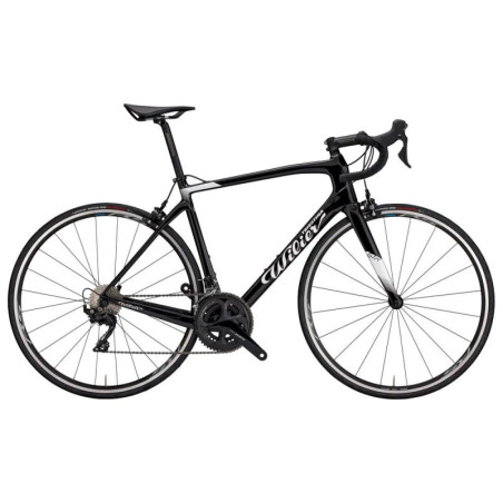 WILIER Route GTR TEAM - XL - Shimano 105 RS100 - Patins - Noir