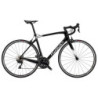 WILIER Route GTR TEAM - XL - Shimano 105 RS100 - Patins - Noir