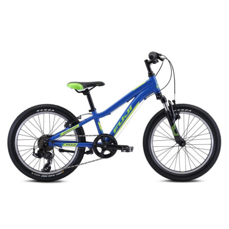 FUJI Dynamite 20" - VTT Enfant - Bleu - 6 Vitesses