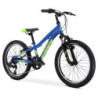 FUJI Dynamite 20" - VTT Enfant - Bleu - 6 Vitesses